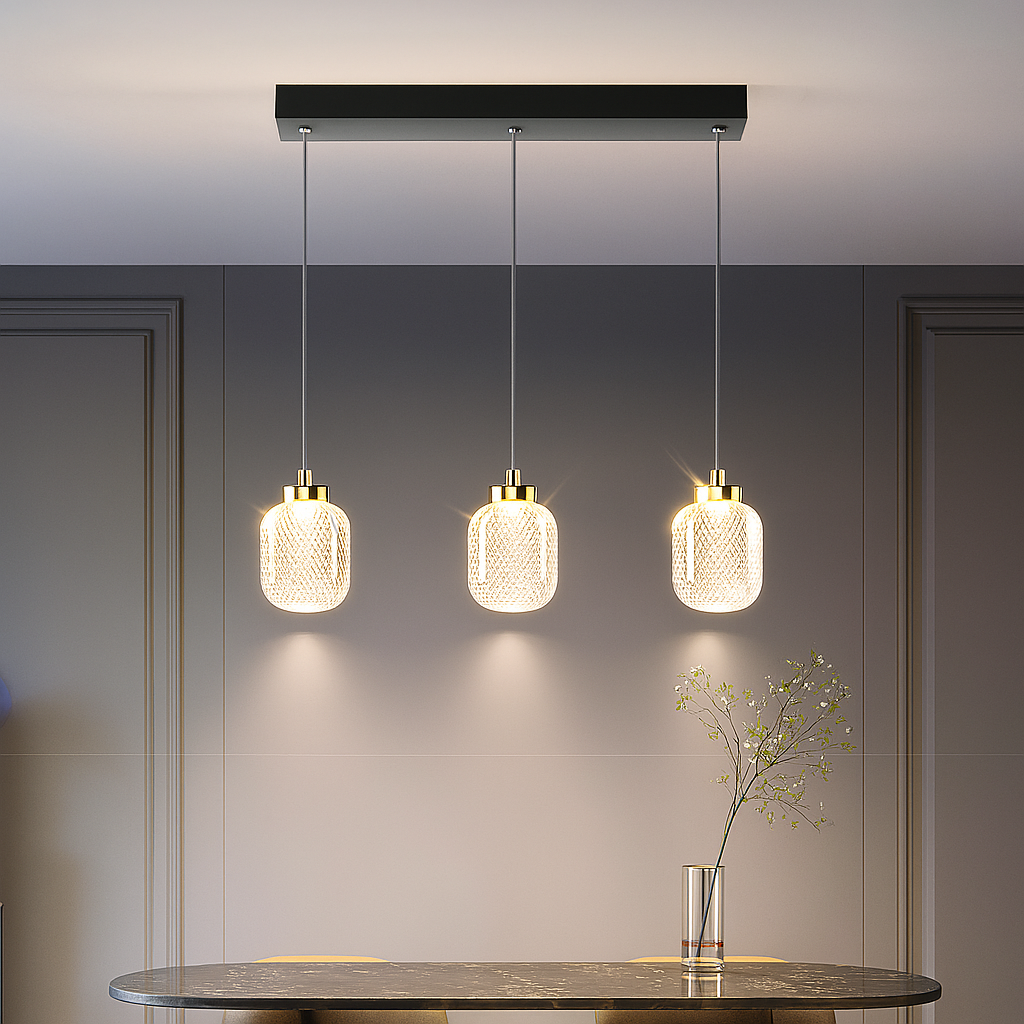 Lumenara Pendant Light For Dining Tables And Kitchen Islands