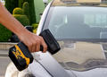 Wireless Handheld Air Blower — 200 MPH Output, 130,000 RPM Motor, 0.66 Pounds