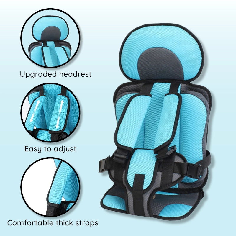 Child Protection Car Cushion Seat | Filindra