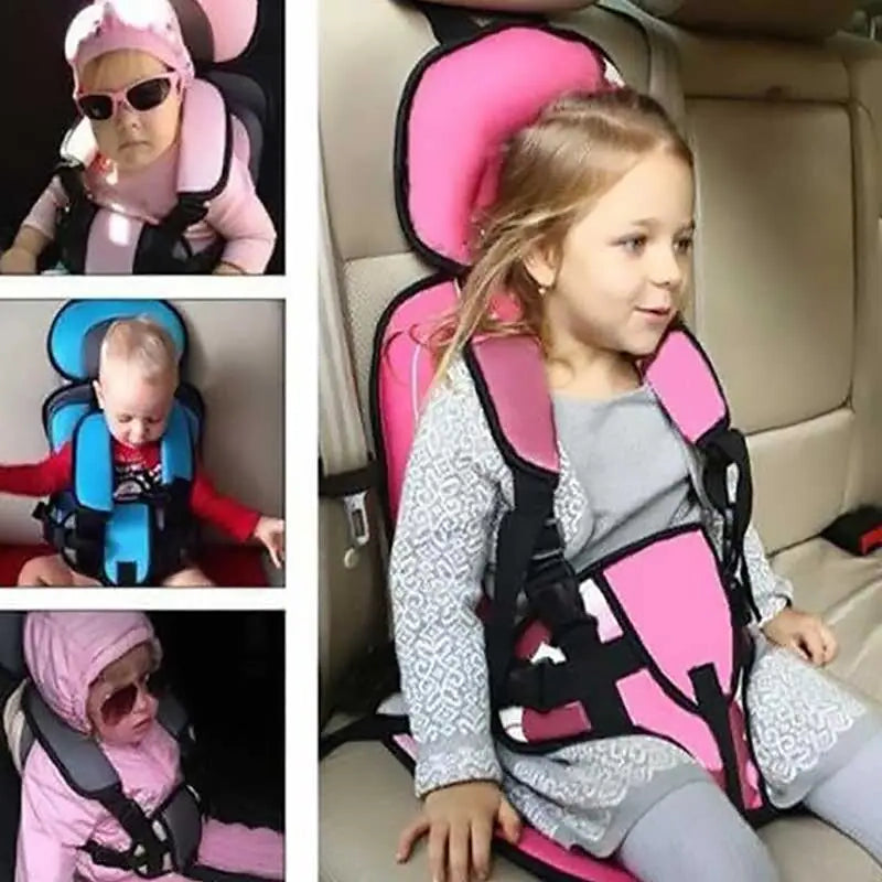 Child Protection Car Cushion Seat | Filindra