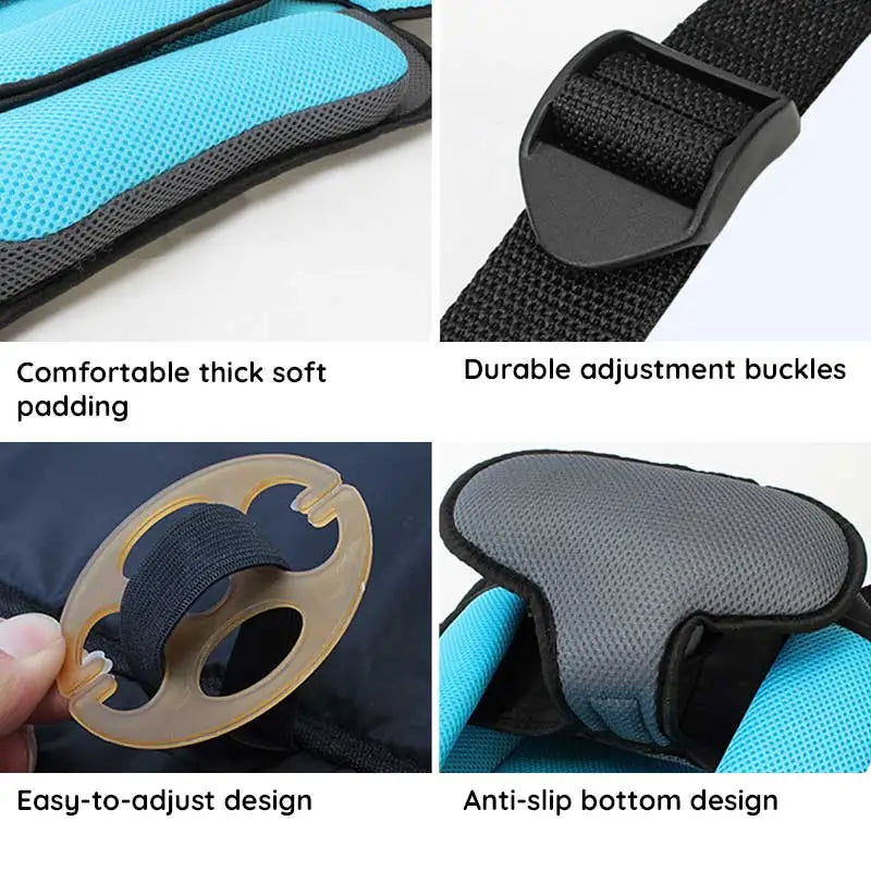 Child Protection Car Cushion Seat | Filindra