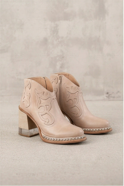 Clarisse l  Botte Confort et Élégance