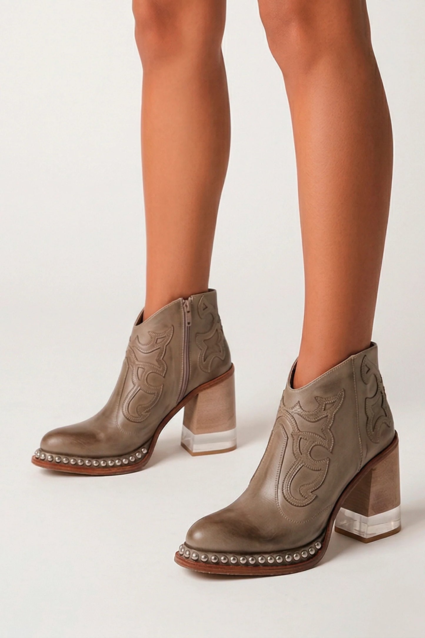 Clarisse l  Botte Confort et Élégance