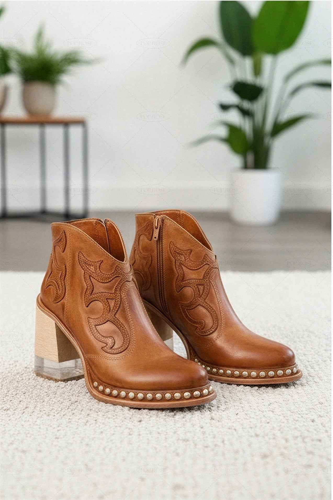 Clarisse l  Botte Confort et Élégance