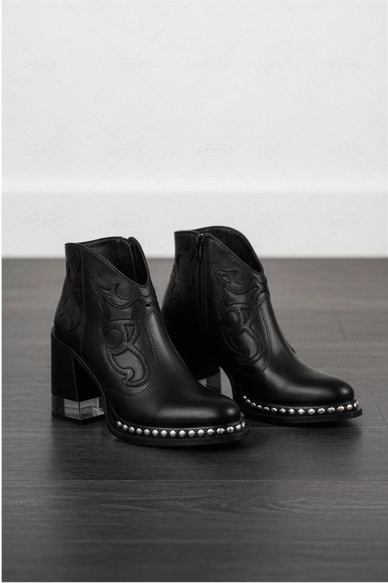 Clarisse l  Botte Confort et Élégance