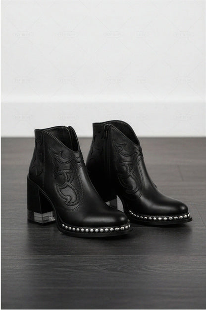 Clarisse l  Botte Confort et Élégance