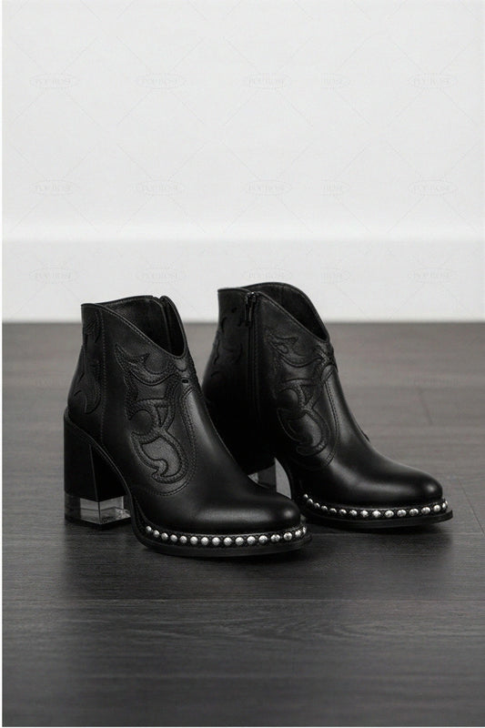 Clarisse l  Botte Confort et Élégance