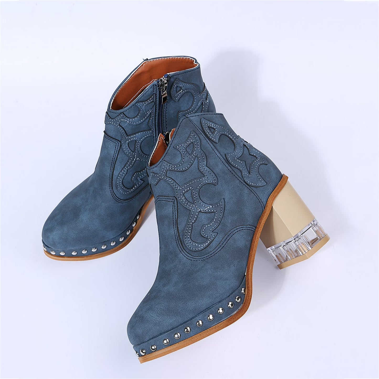 Clarisse l  Botte Confort et Élégance