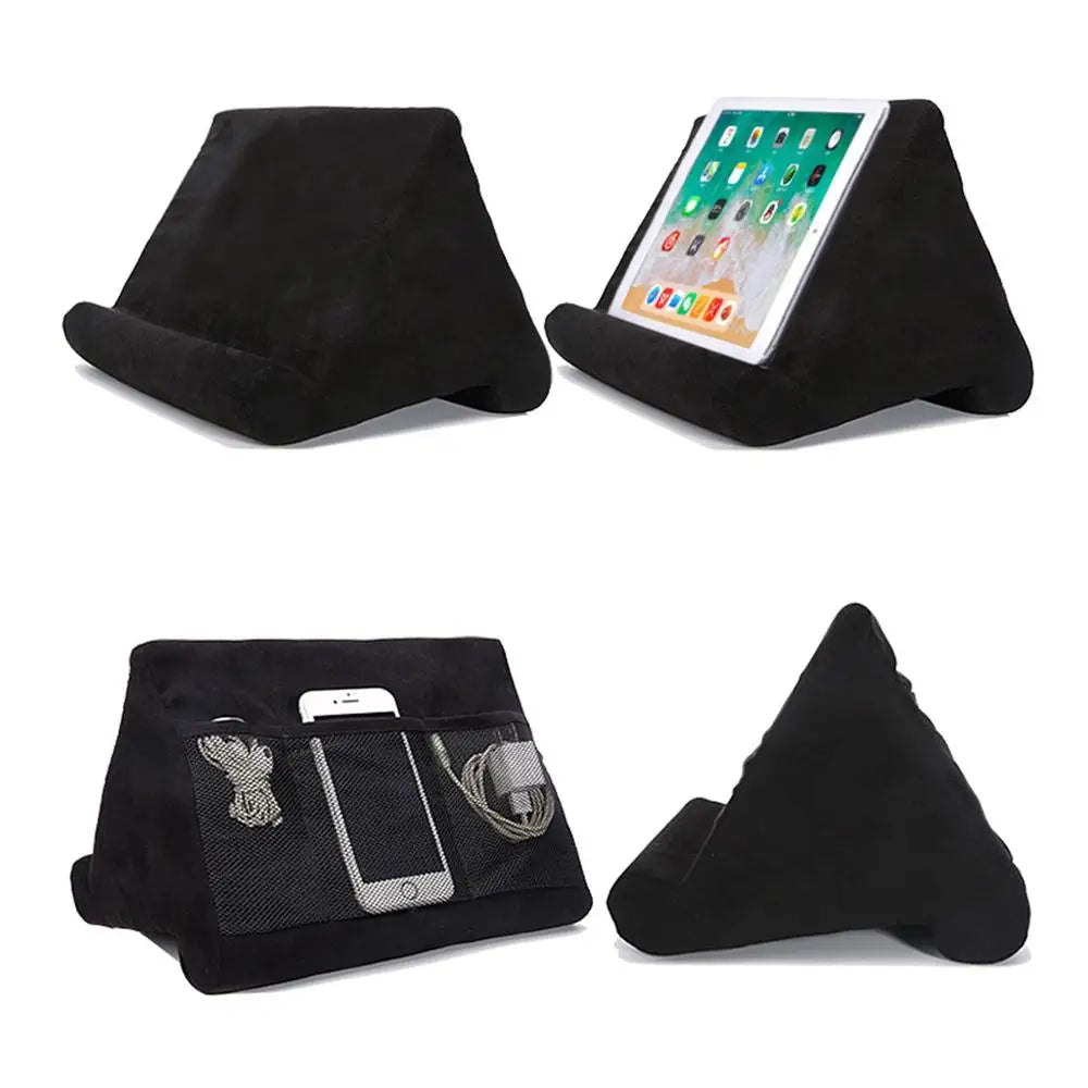 relaxpad Tablet and E-Reader Holder — Soft, Stable Support