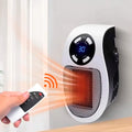 Kirreanova kompakt USB-ansluten värmare — 500 W lågeffektsdesign
