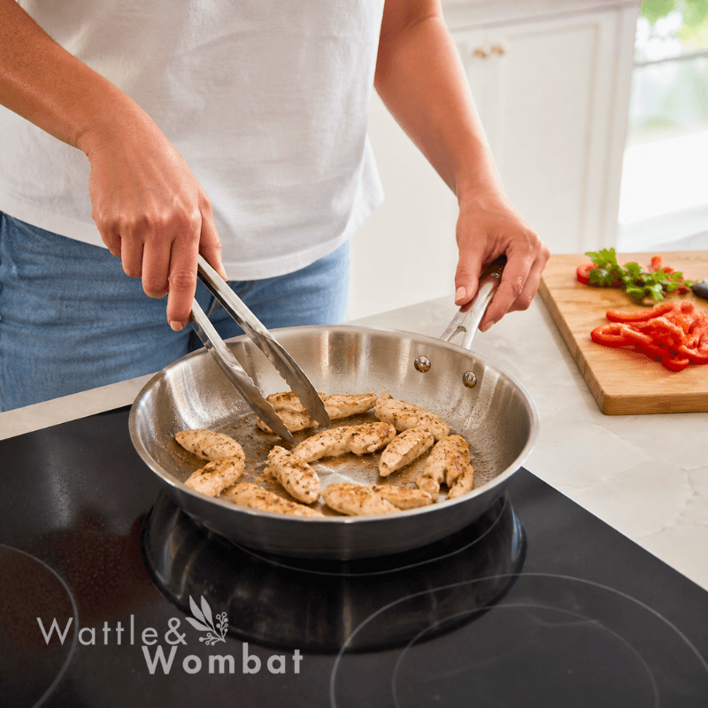 Premium Stainless Steel Everyday Pots And Pans