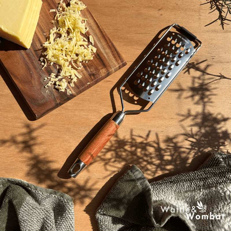 Conjunto de artigos essenciais naturais para a cozinha — conjunto completo de utensílios e acessórios