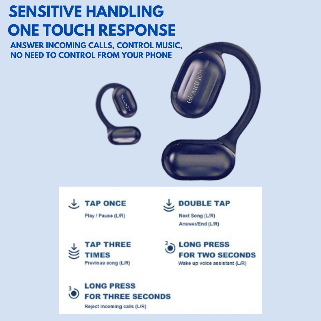 AI Translator Earbuds — Real-Time Language Translation