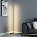 AstraLux Corner Floor Lamp With Dimmable LED For Tight Corners