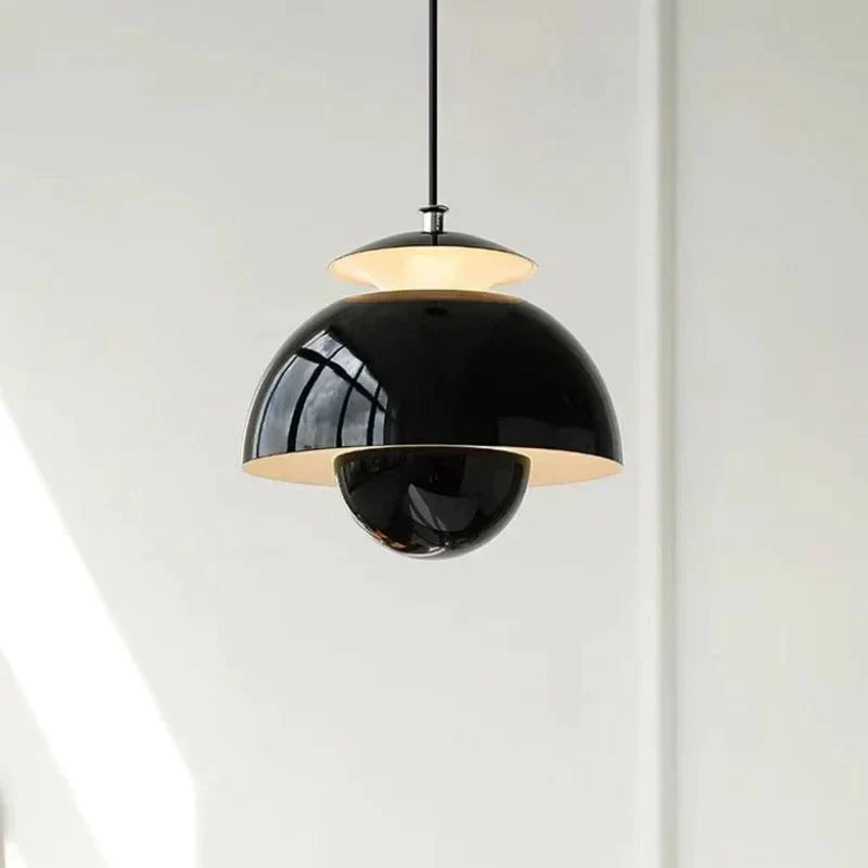 NordicOrb Modern LED Pendant Lamp — Sleek Minimalist Design