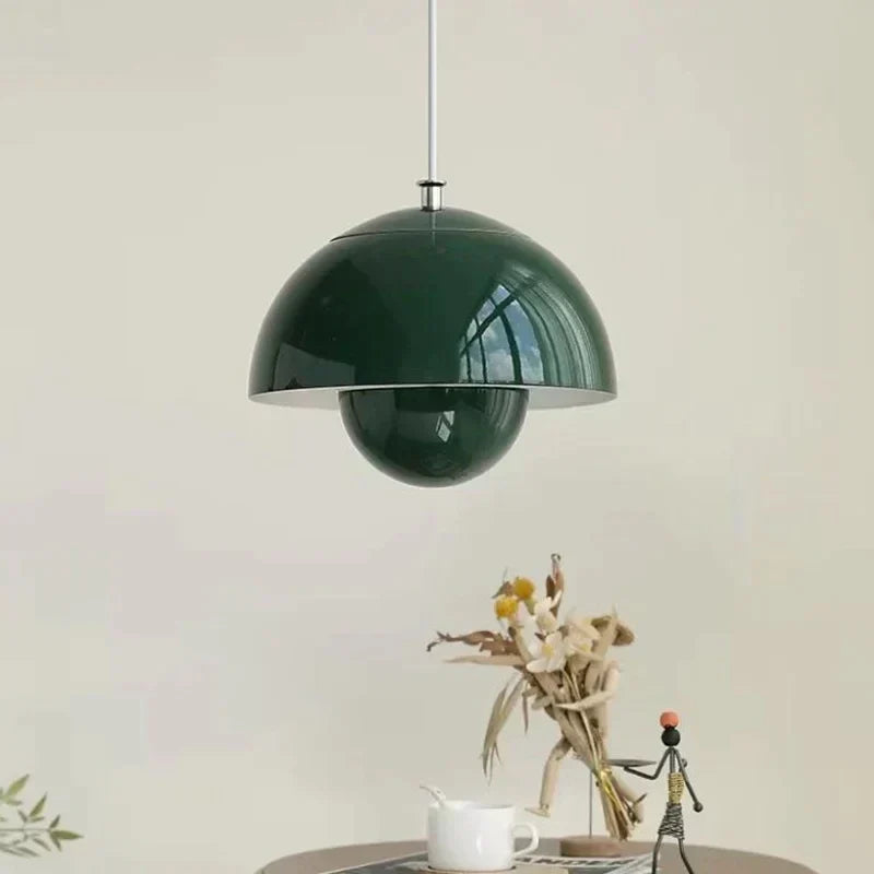 NordicOrb Modern LED Pendant Lamp — Sleek Minimalist Design