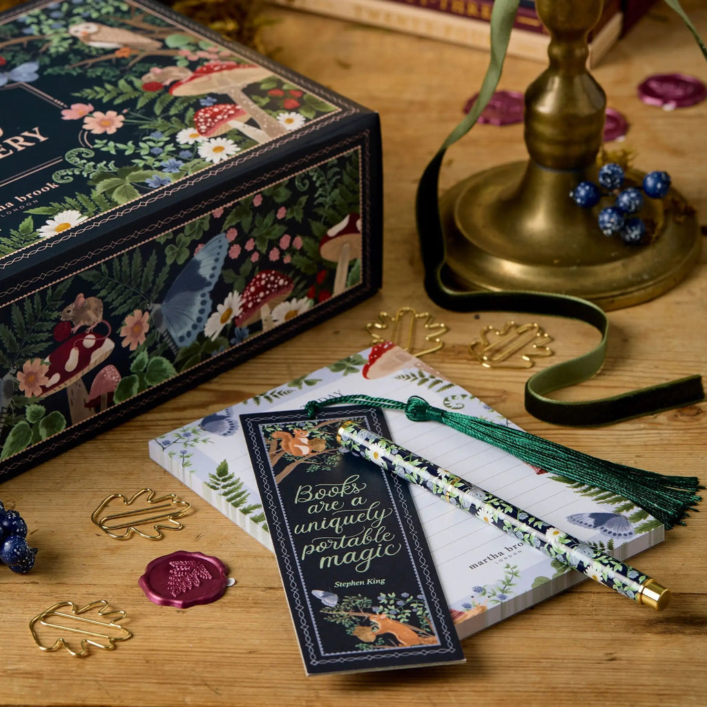 Kreativer Adventskalender von CraftJoy — 24 Überraschungen aus dem Schreibwarenbereich