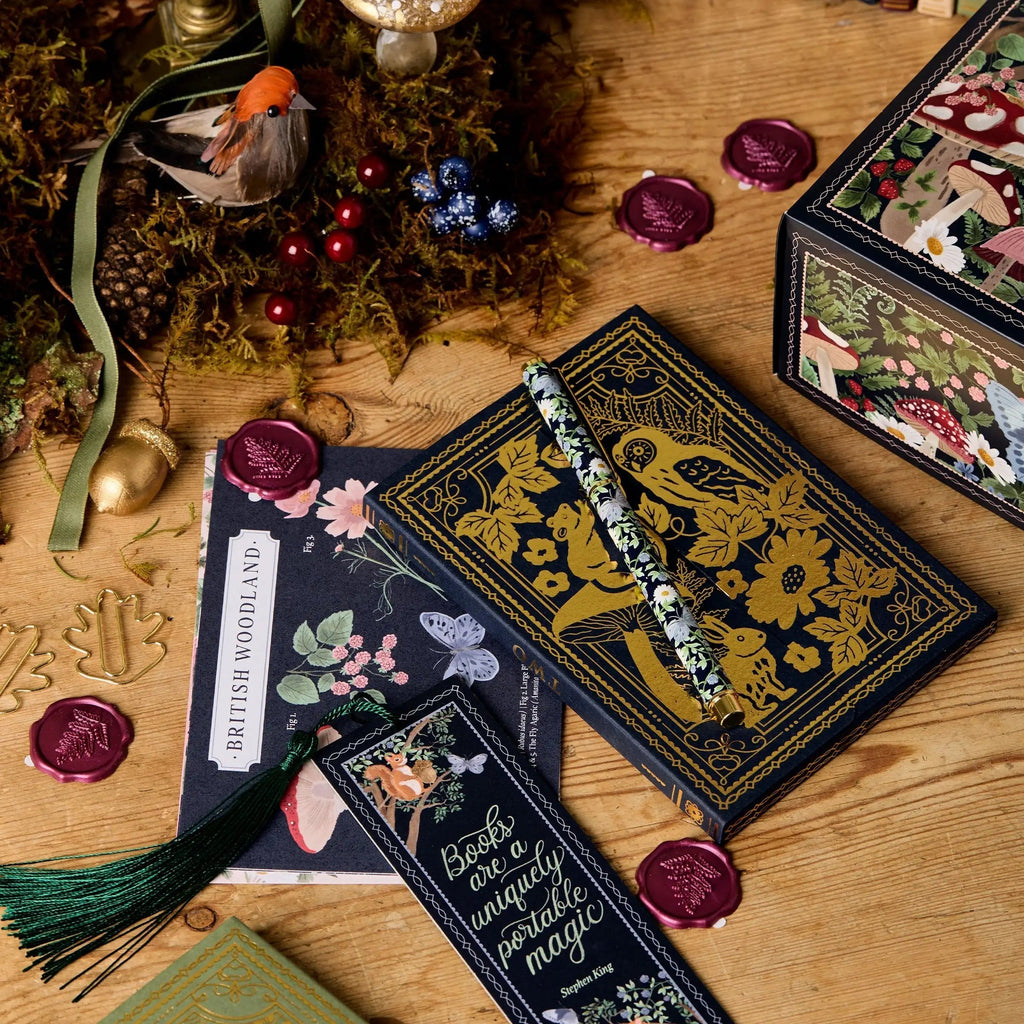 Kreativer Adventskalender von CraftJoy — 24 Überraschungen aus dem Schreibwarenbereich