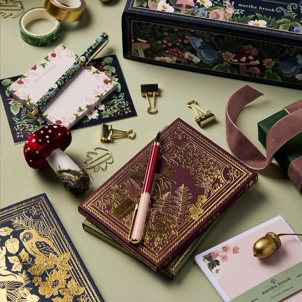 Kreativer Adventskalender von CraftJoy — 24 Überraschungen aus dem Schreibwarenbereich
