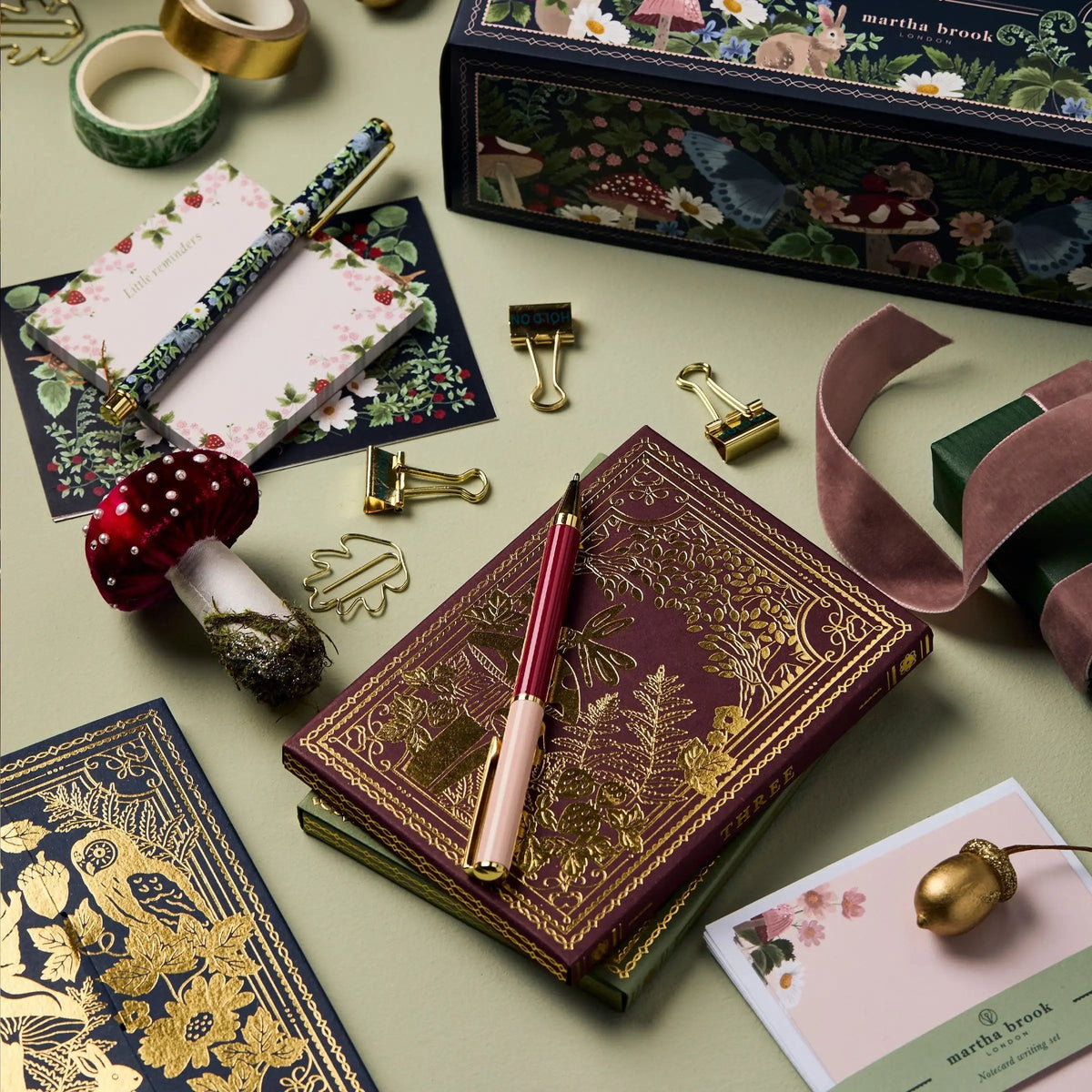 Kreativer Adventskalender von CraftJoy — 24 Überraschungen aus dem Schreibwarenbereich