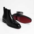 Crispin Chelsea-Boots aus echtem Leder — Klassischer Komfort