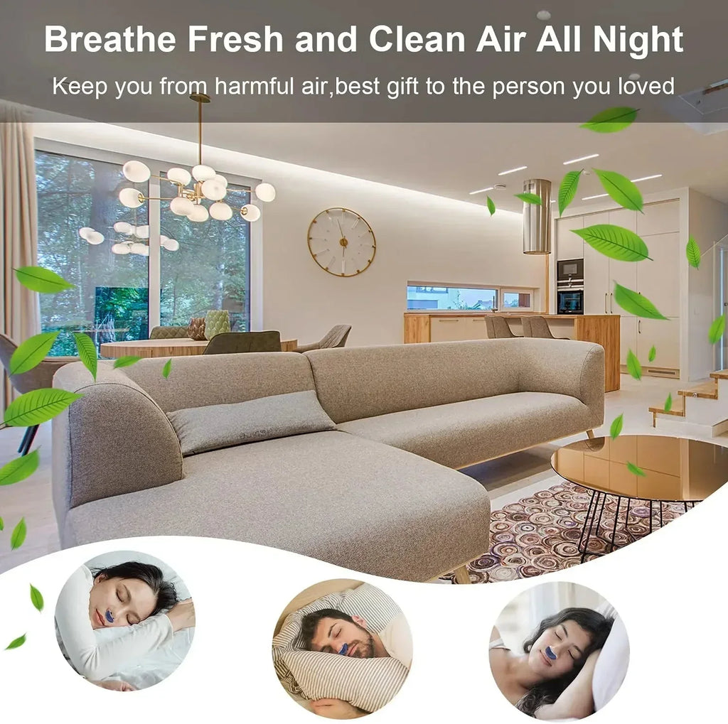 Přenosný mikro přístroj CPAP pro spánkovou apnoi – řešení proti chrápání vhodné na cesty a alternativa k CPAP | Filindra