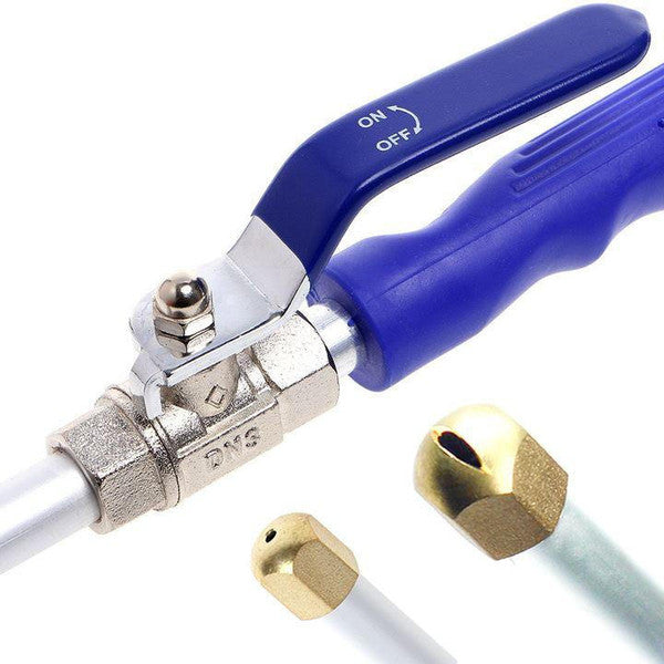 2-in-1 high-pressure cleaner | Filindra
