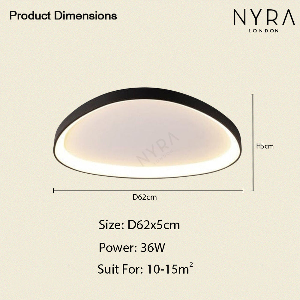 LyraSage Lamps Dual Color Warm And Cool Lighting For Any Space