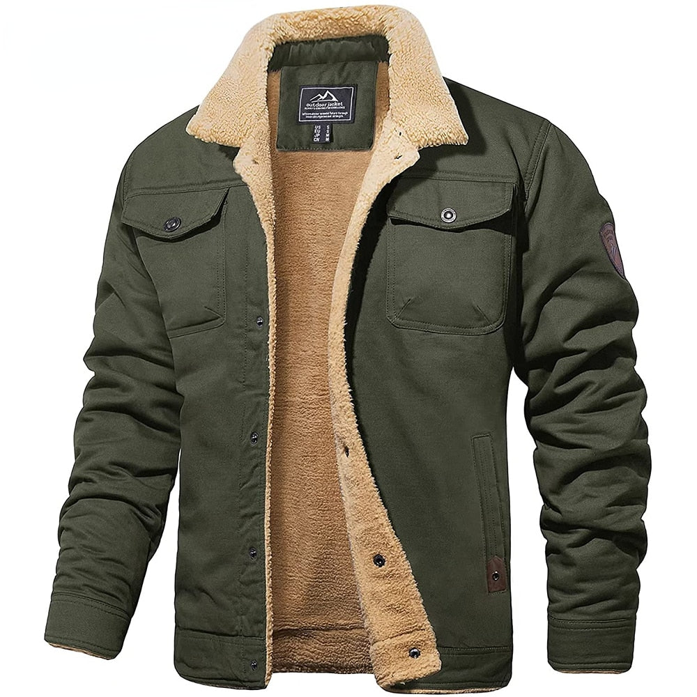 DIRK Bomberjacke – saisonaler urbaner Stil und Komfort