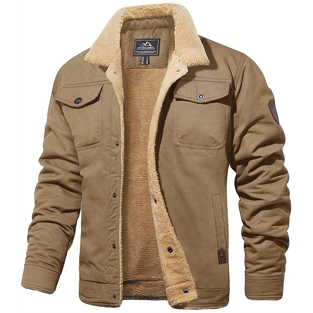 DIRK Bomberjacke – saisonaler urbaner Stil und Komfort