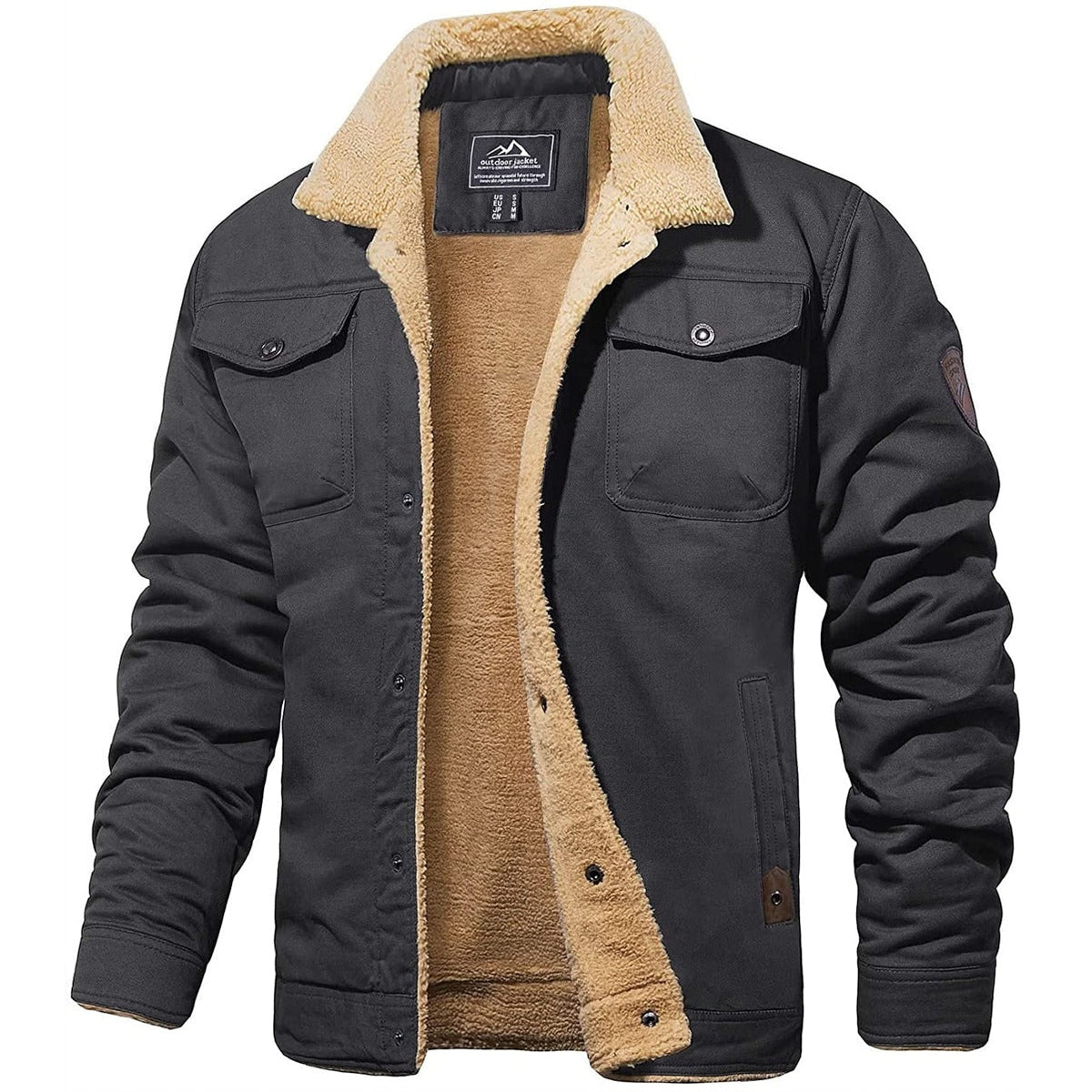DIRK Bomberjacke – saisonaler urbaner Stil und Komfort