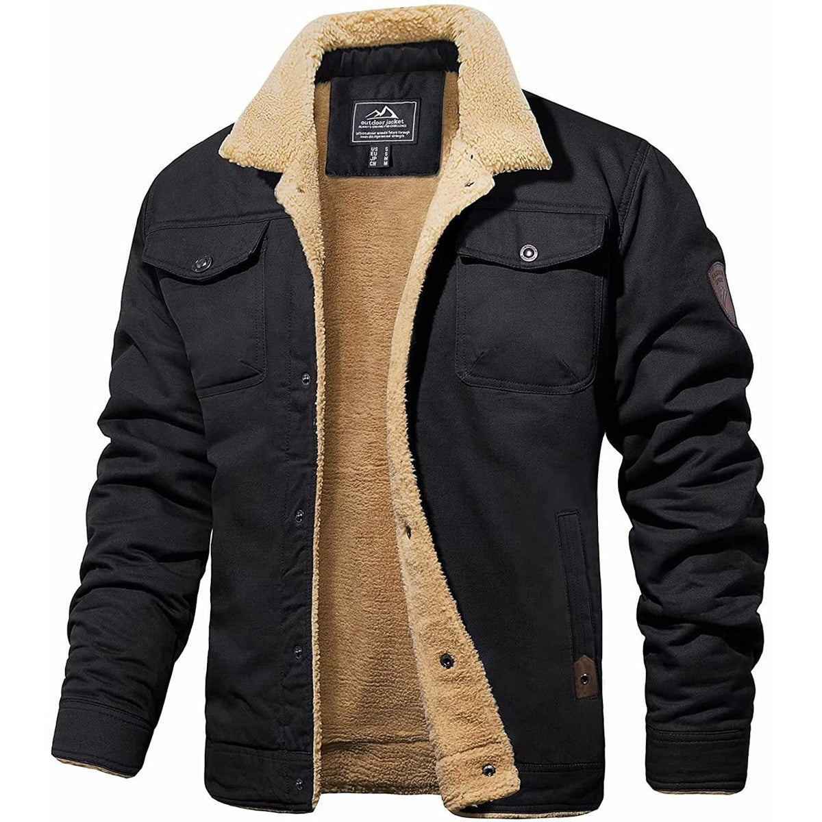 DIRK Bomberjacke – saisonaler urbaner Stil und Komfort