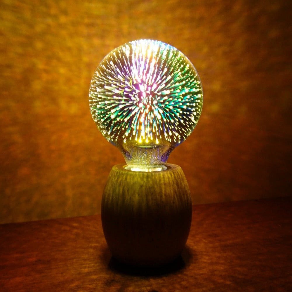 Focal Decor Galaxy Table & Desk Lamps — Starry Night Design