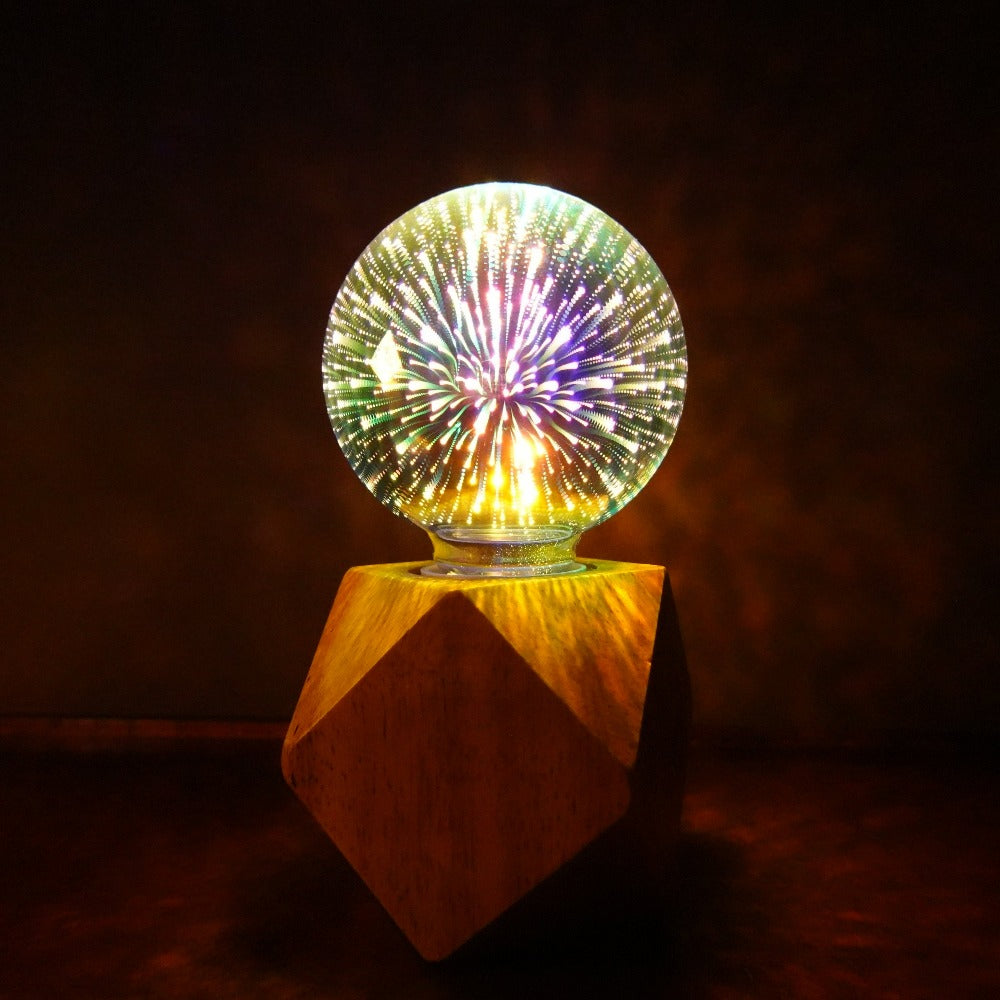 Focal Decor Galaxy Table & Desk Lamps — Starry Night Design