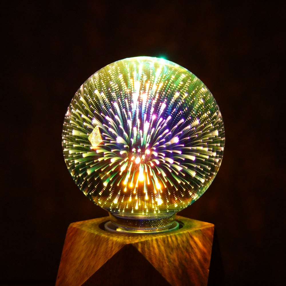Focal Decor Galaxy Table & Desk Lamps — Starry Night Design
