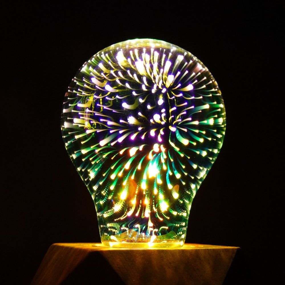 Focal Decor Galaxy Table & Desk Lamps — Starry Night Design