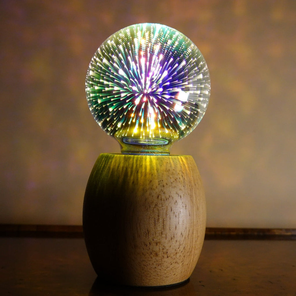 Focal Decor Galaxy Table & Desk Lamps — Starry Night Design