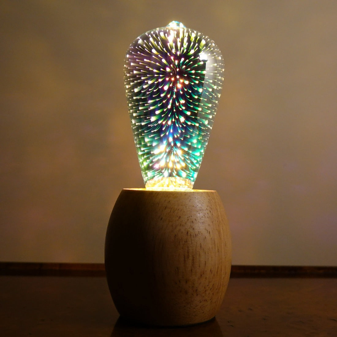 Focal Decor Galaxy Table & Desk Lamps — Starry Night Design