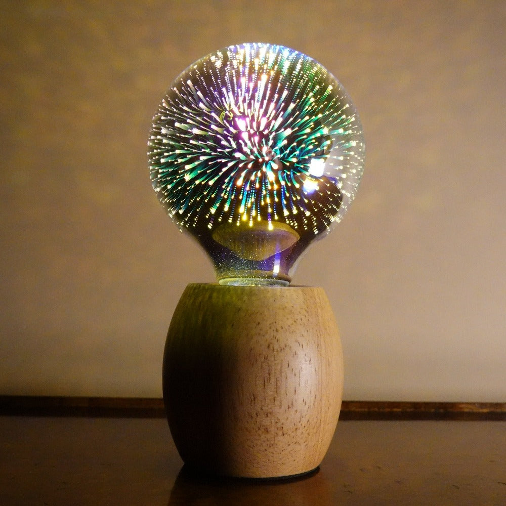 Focal Decor Galaxy Table & Desk Lamps — Starry Night Design