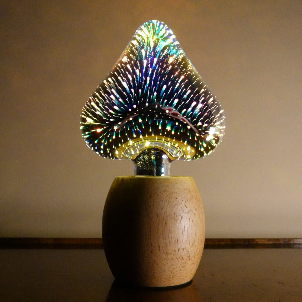 Focal Decor Galaxy Table & Desk Lamps — Starry Night Design