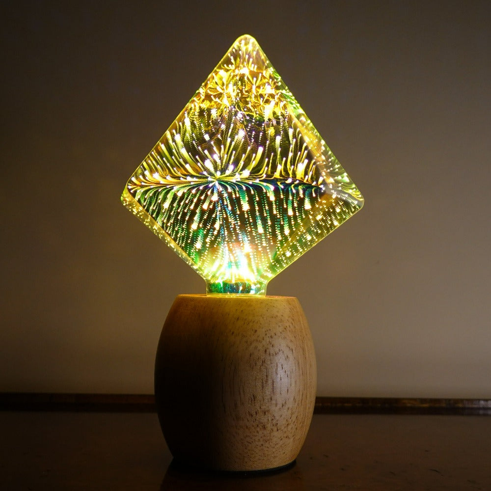 Focal Decor Galaxy Table & Desk Lamps — Starry Night Design
