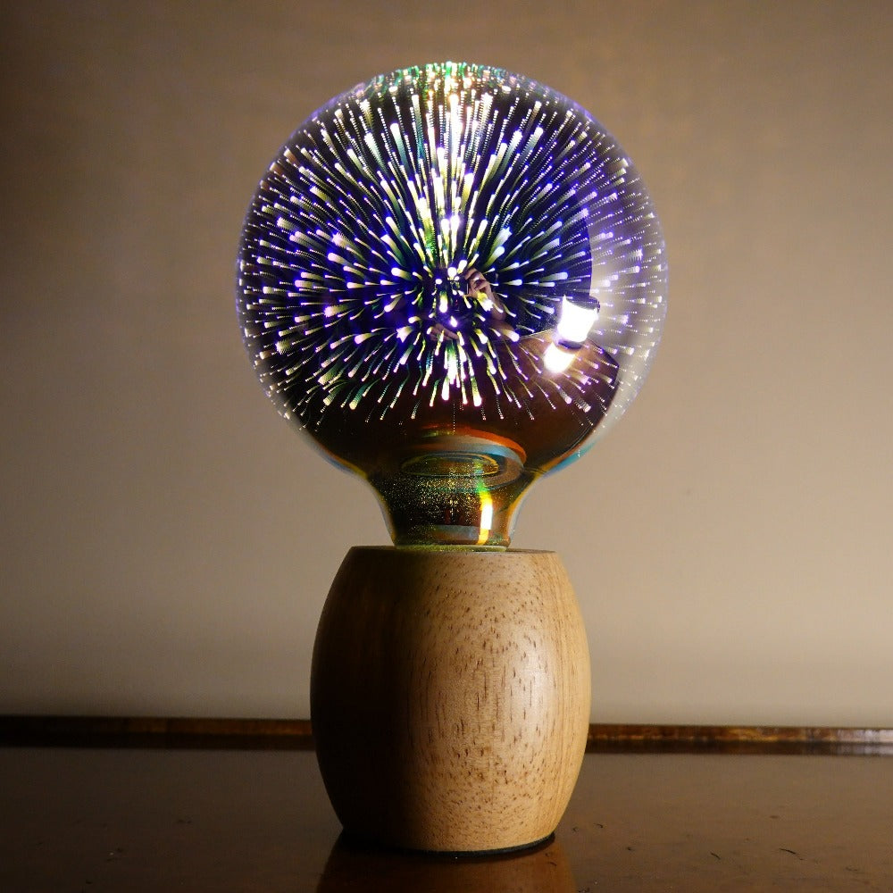 Focal Decor Galaxy Table & Desk Lamps — Starry Night Design