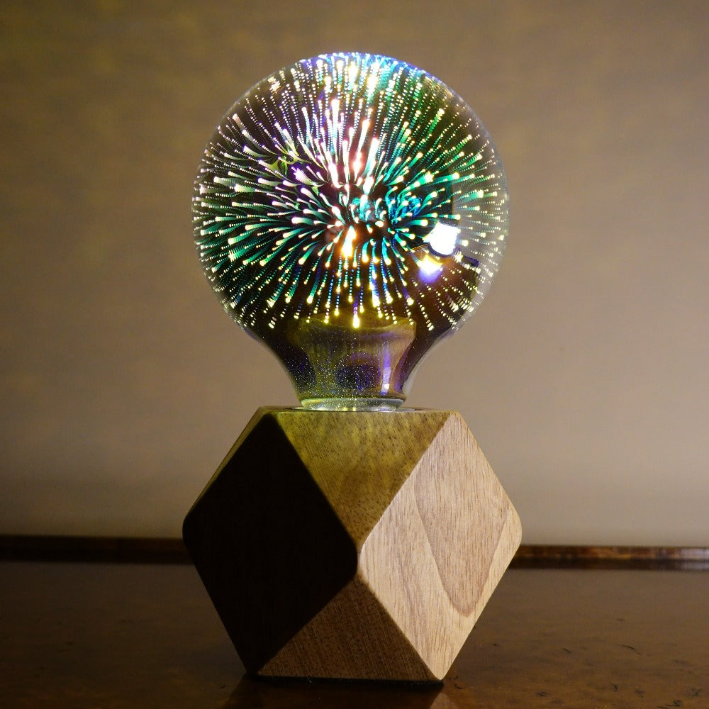 Focal Decor Galaxy Table & Desk Lamps — Starry Night Design