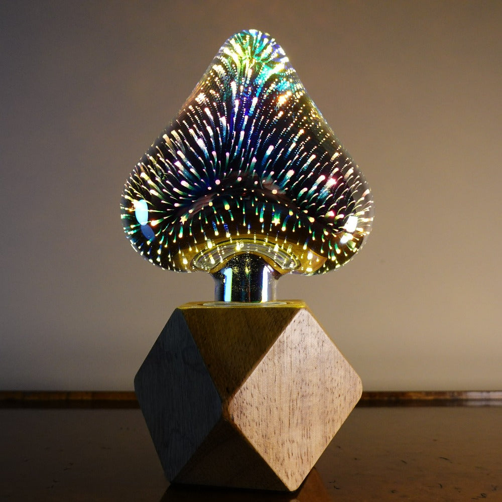 Focal Decor Galaxy Table & Desk Lamps — Starry Night Design