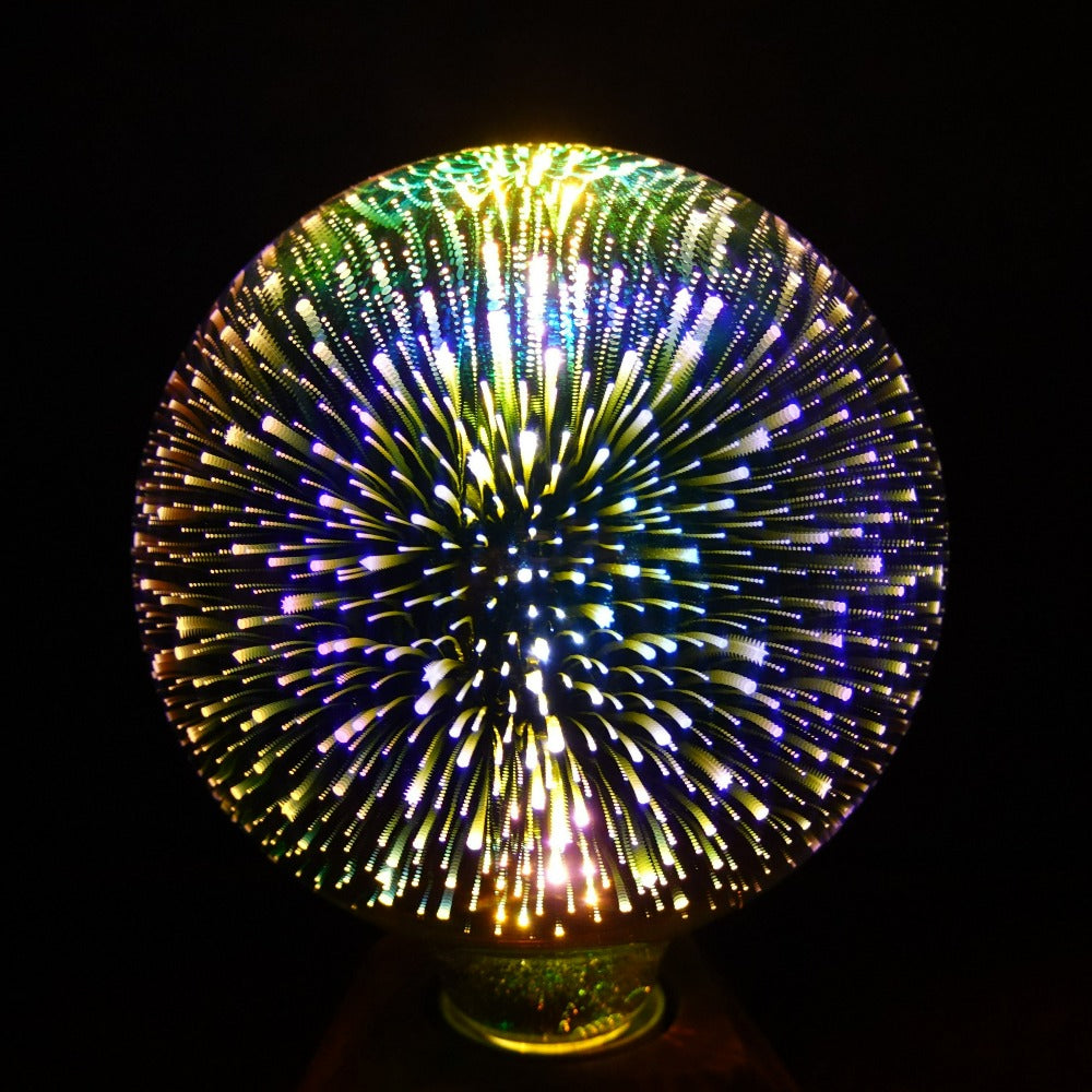 Focal Decor Galaxy Table & Desk Lamps — Starry Night Design