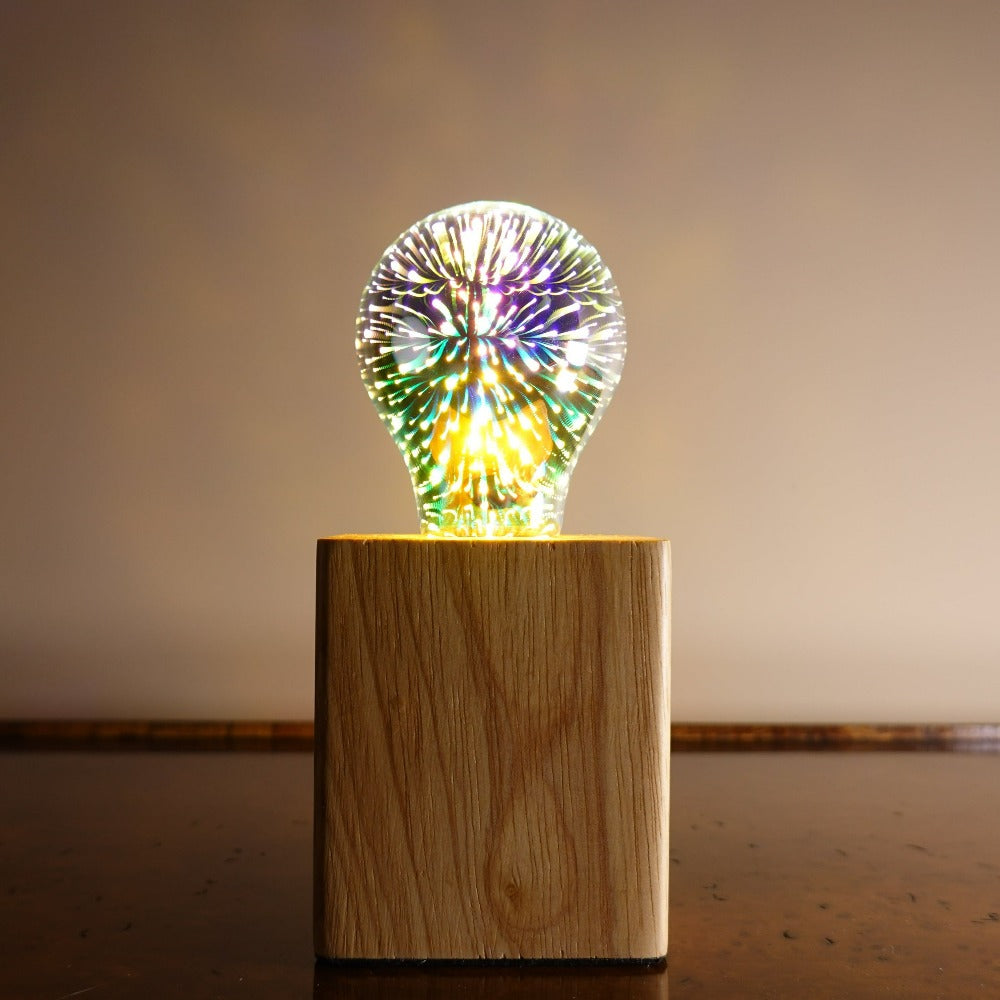 Focal Decor Galaxy Table & Desk Lamps — Starry Night Design