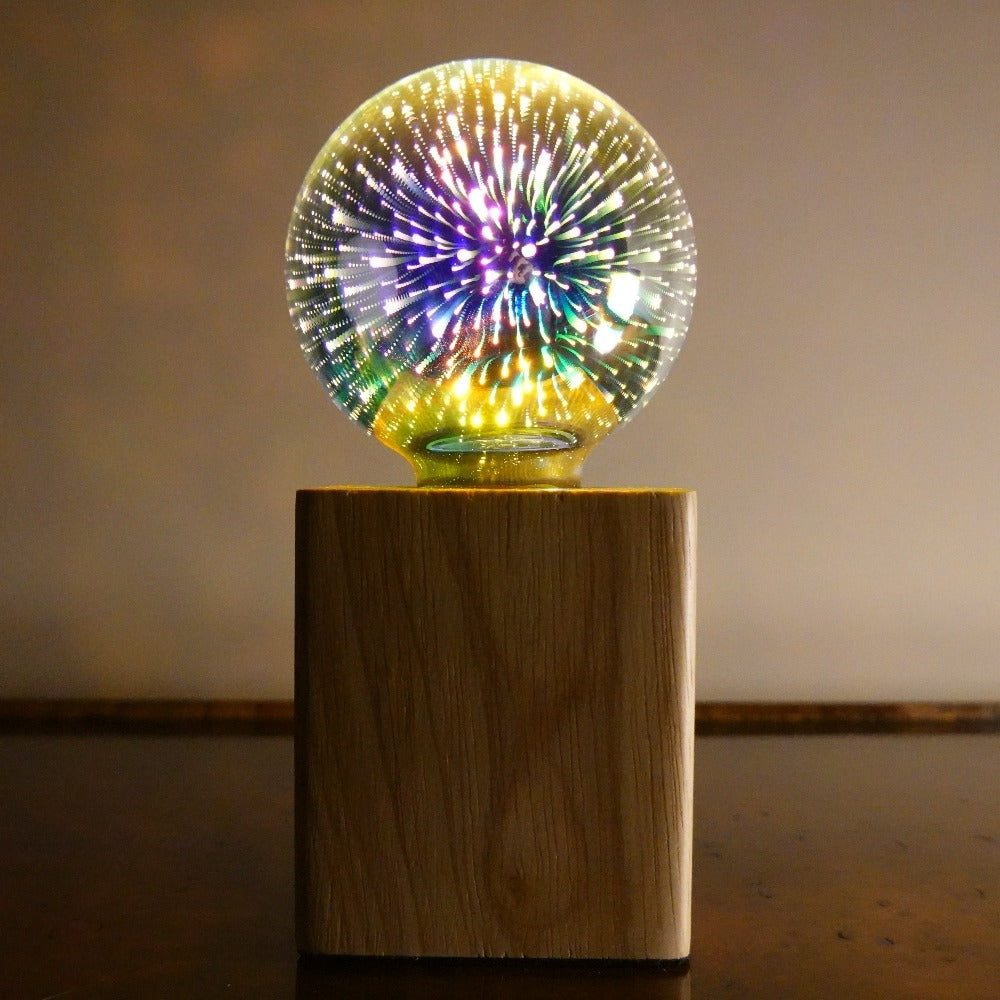 Focal Decor Galaxy Table & Desk Lamps — Starry Night Design