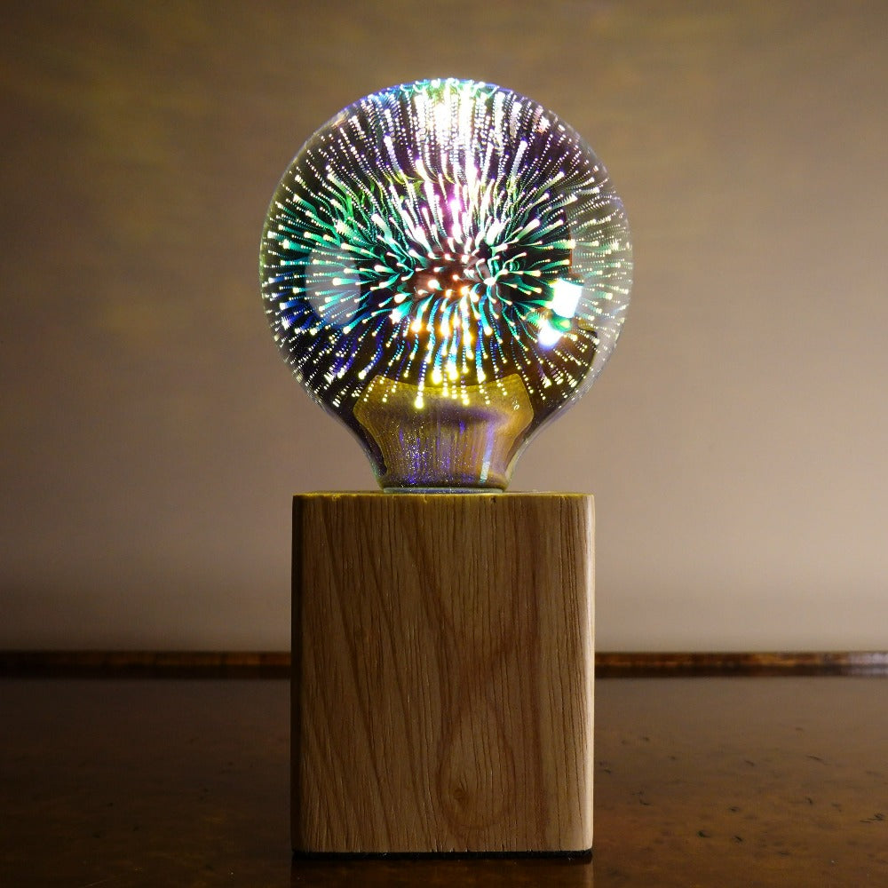 Focal Decor Galaxy Table & Desk Lamps — Starry Night Design