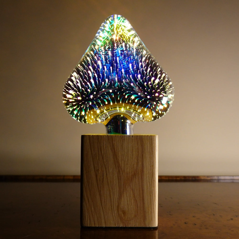 Focal Decor Galaxy Table & Desk Lamps — Starry Night Design