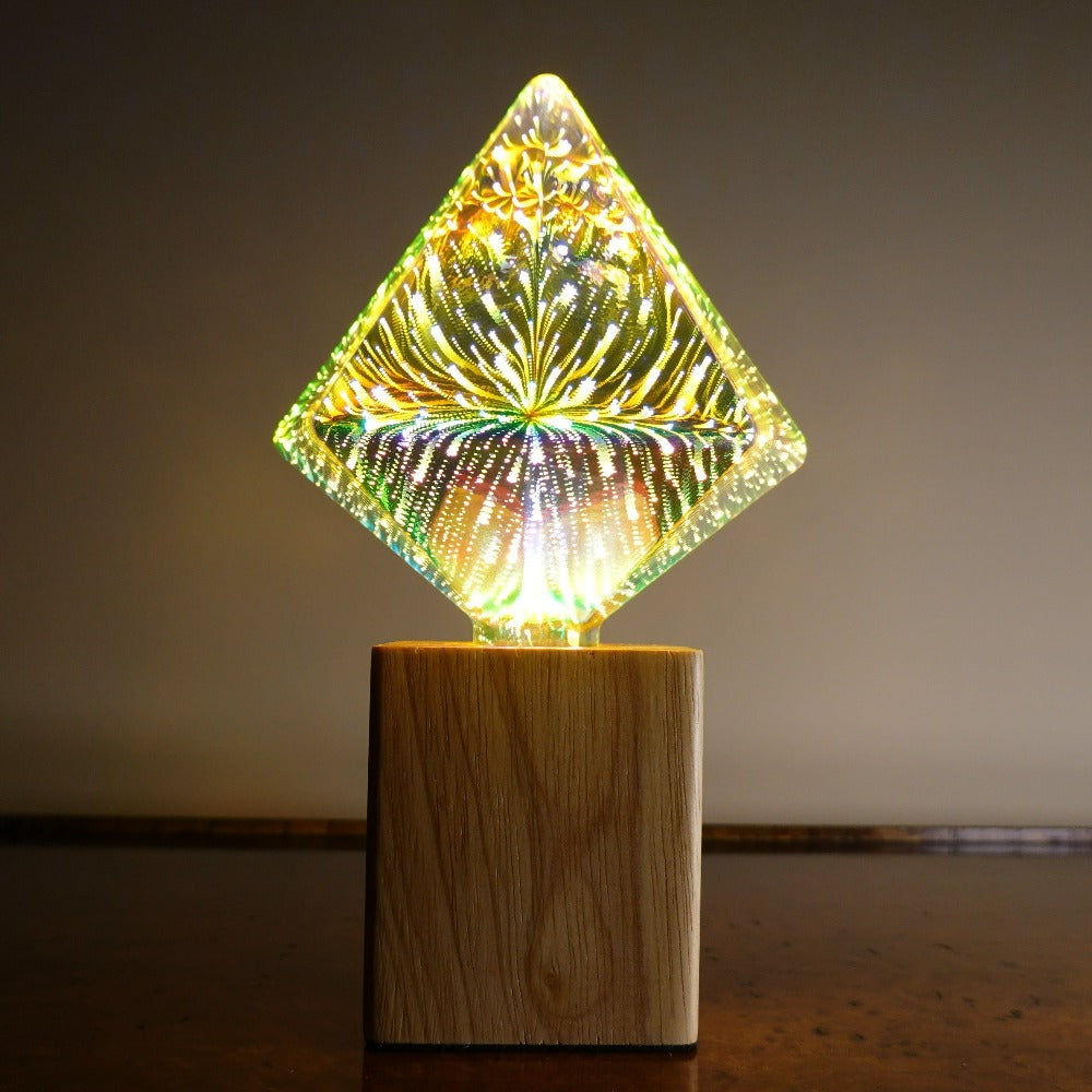 Focal Decor Galaxy Table & Desk Lamps — Starry Night Design